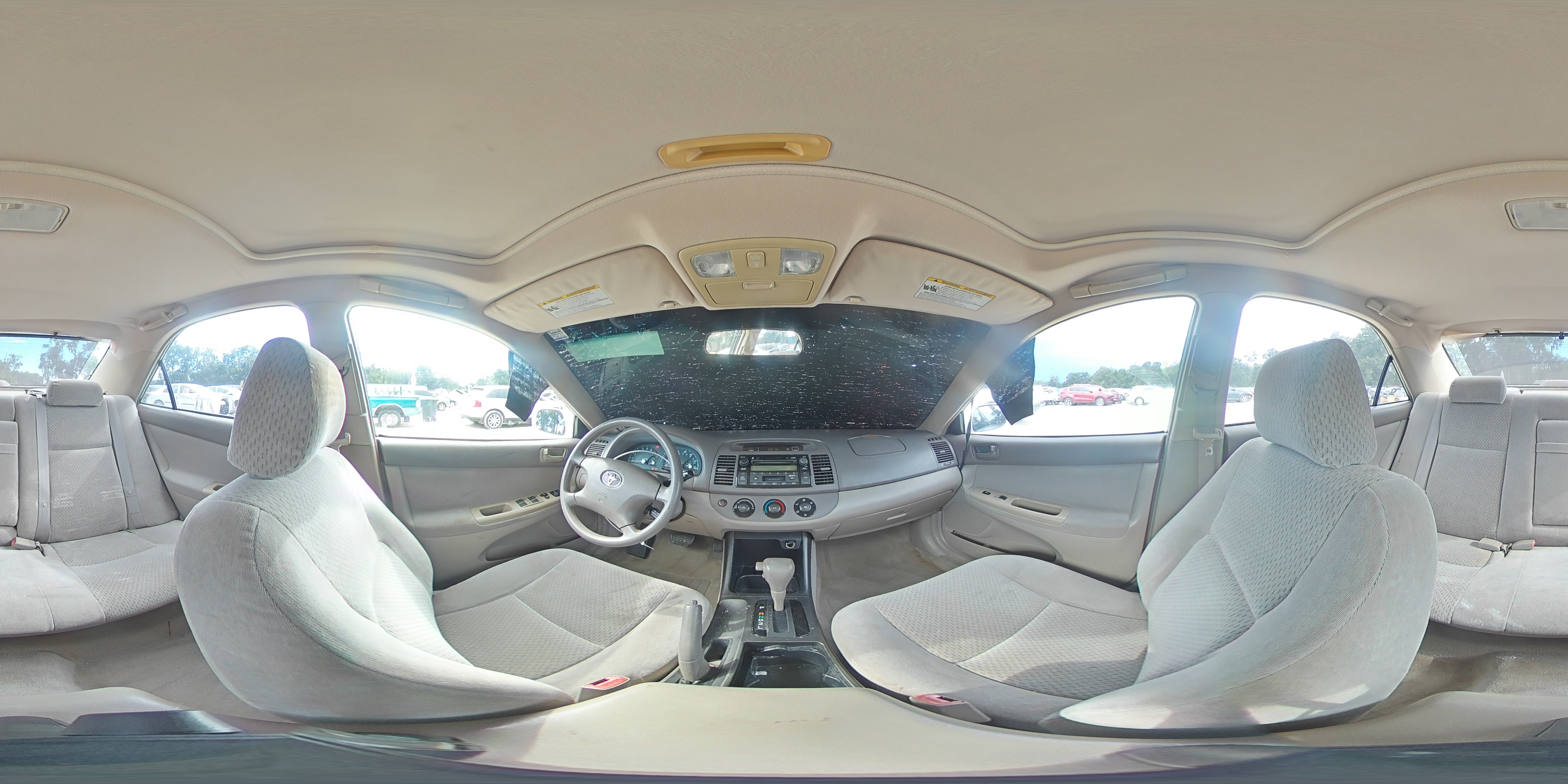 2004 Toyota Camry Le VIN: 4T1BE32K34U277942 Lot: 69927855