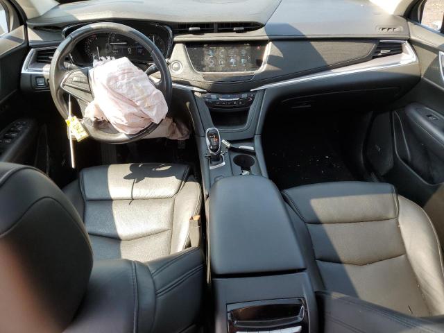  CADILLAC XT5 2019 Черный