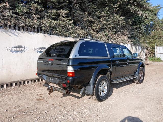 2006 MITSUBISHI L200 TROJA