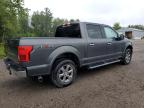 2018 FORD F150 SUPERCREW   for sale at Copart ON - COOKSTOWN