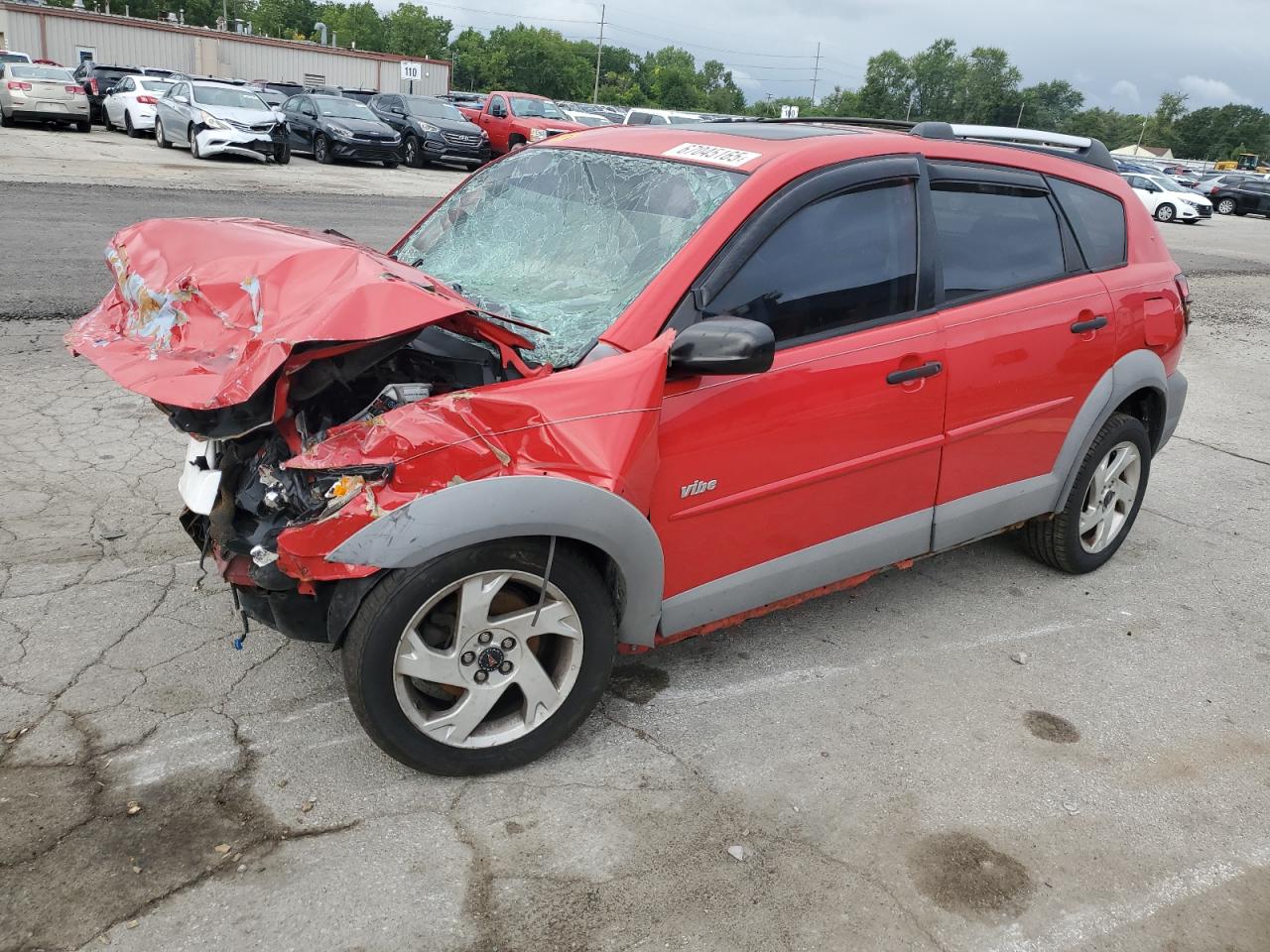 2003 Pontiac Vibe