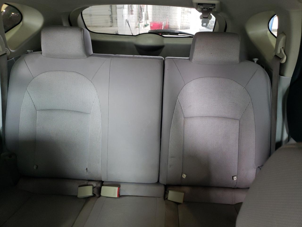 2008 Nissan Rogue S VIN: JN8AS58V58W127321 Lot: 68091675