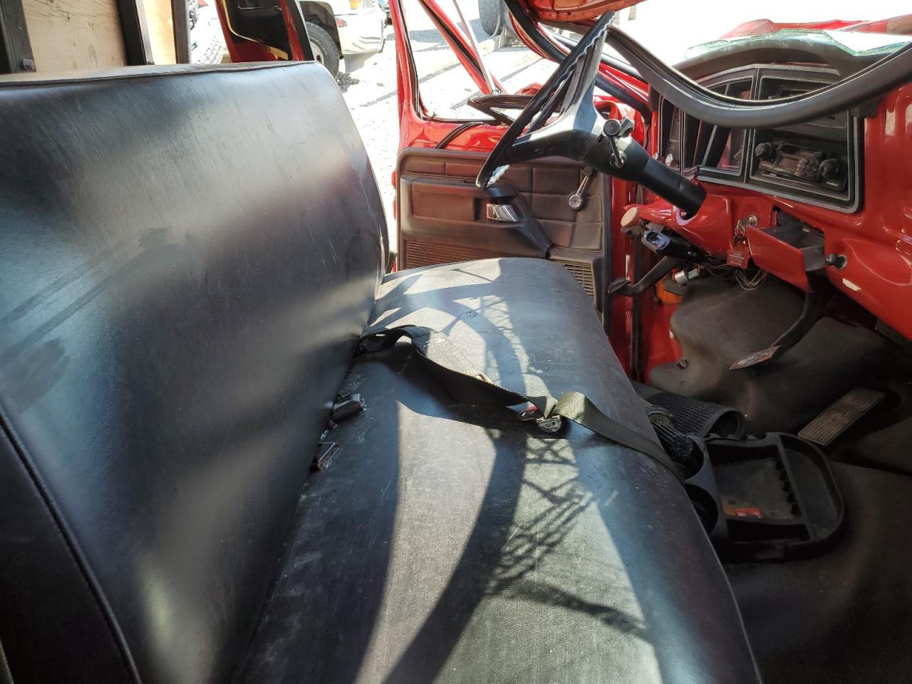 1977 Ford F350 VIN: F37HC088156 Lot: 66545255