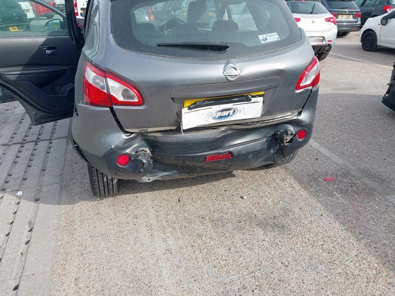 2011 NISSAN QASHQAI ACENTA