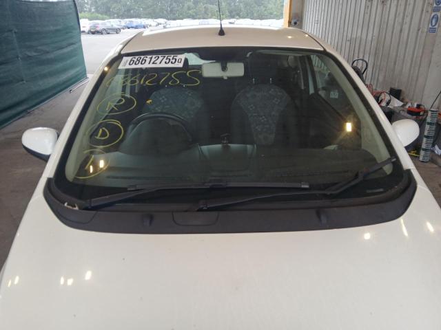 2014 FORD KA EDGE