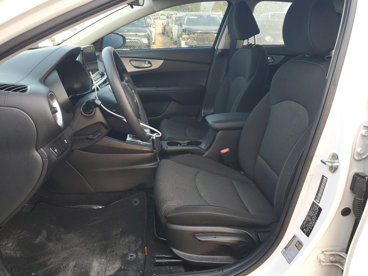 2022 Kia Forte Fe VIN: 3KPF24AD8NE430192 Lot: 68963825