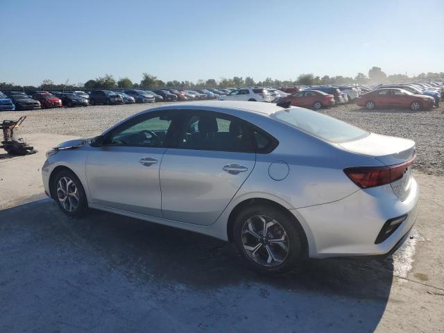  KIA FORTE 2019 Серебристый