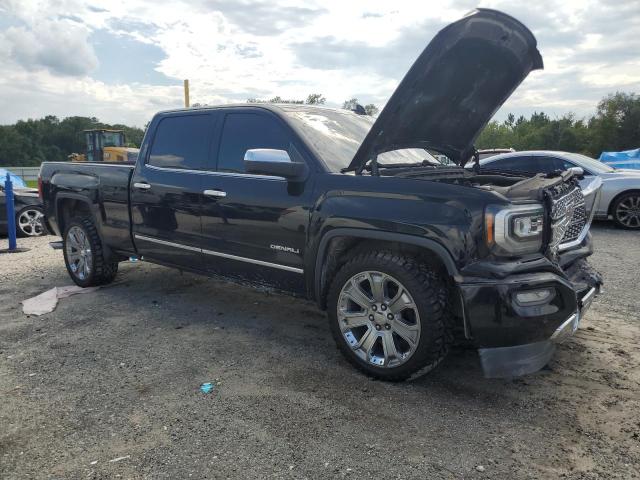  GMC SIERRA 2018 Black