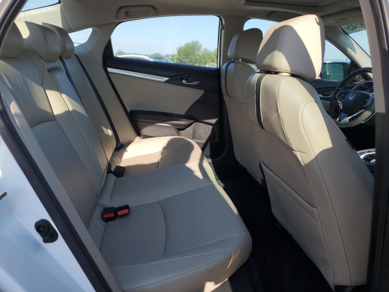 2019 Honda Civic Exl VIN: 19XFC1F75KE003899 Lot: 69368045