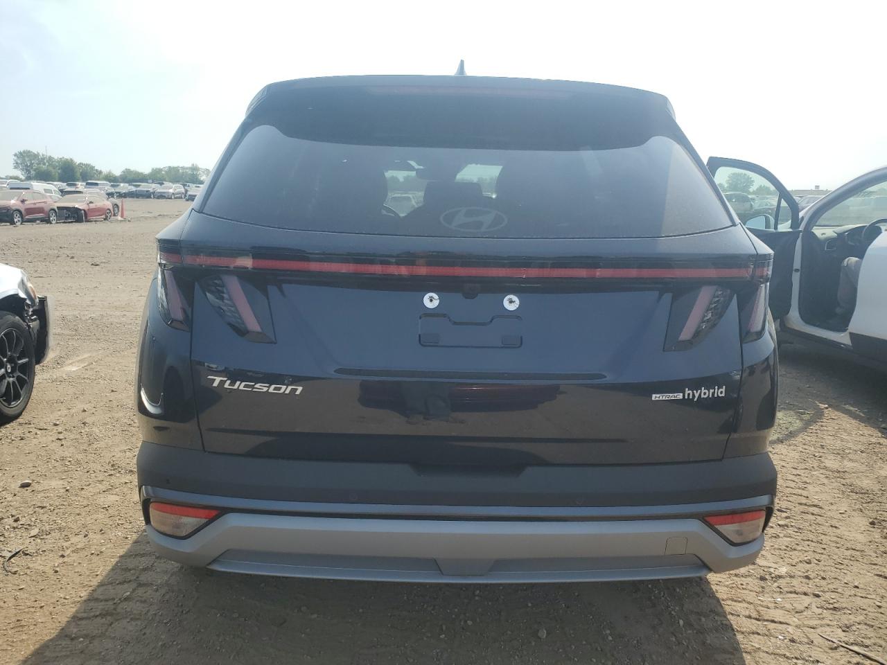 2025 Hyundai Tucson Limited VIN: KM8JEDD15SU340056 Lot: 67381035