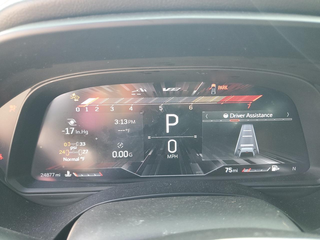 2022 Cadillac Ct4-V Blackwing VIN: 1G6D75RP9N0410753 Lot: 69039695