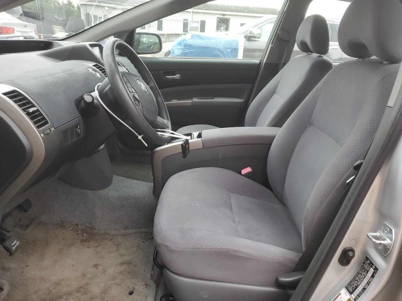 2008 Toyota Prius VIN: JTDKB20U287713504 Lot: 70062565