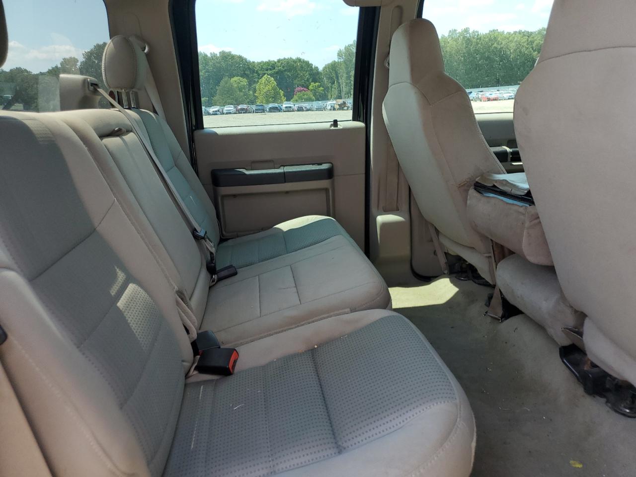 2008 Ford F250 Super Duty VIN: 1FTSW21R28ED95412 Lot: 68129215