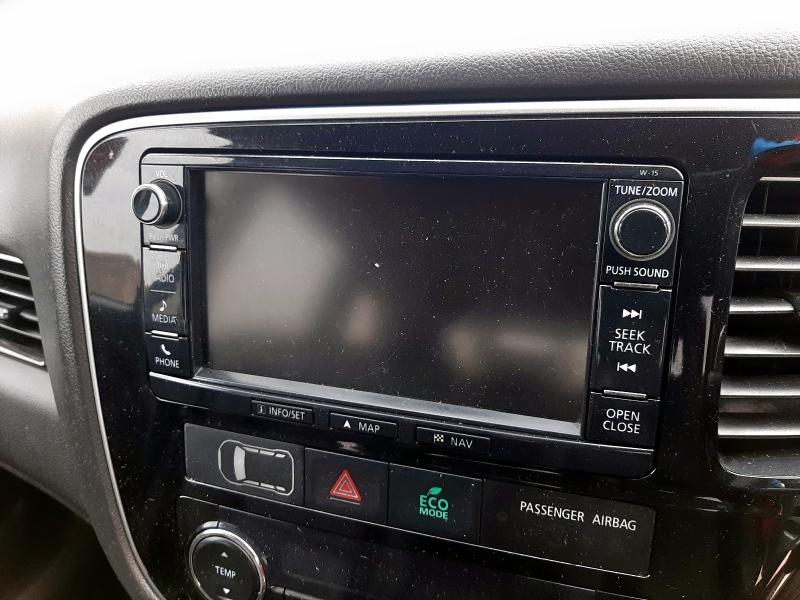 2016 MITSUBISHI OUTLANDER 2.0 PHEV GX4H 5DR AUTO