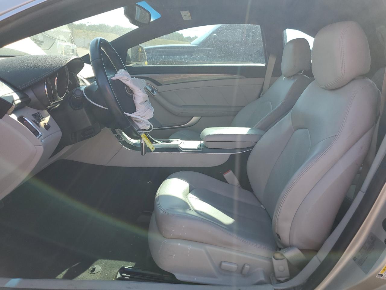 2013 Cadillac Cts VIN: 1G6DA1E39D0114661 Lot: 69805825