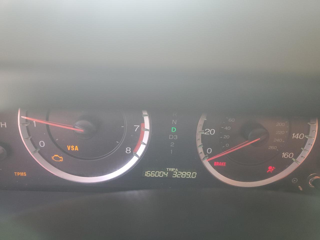 2009 Honda Accord Lx VIN: 1HGCP26389A193268 Lot: 85361055