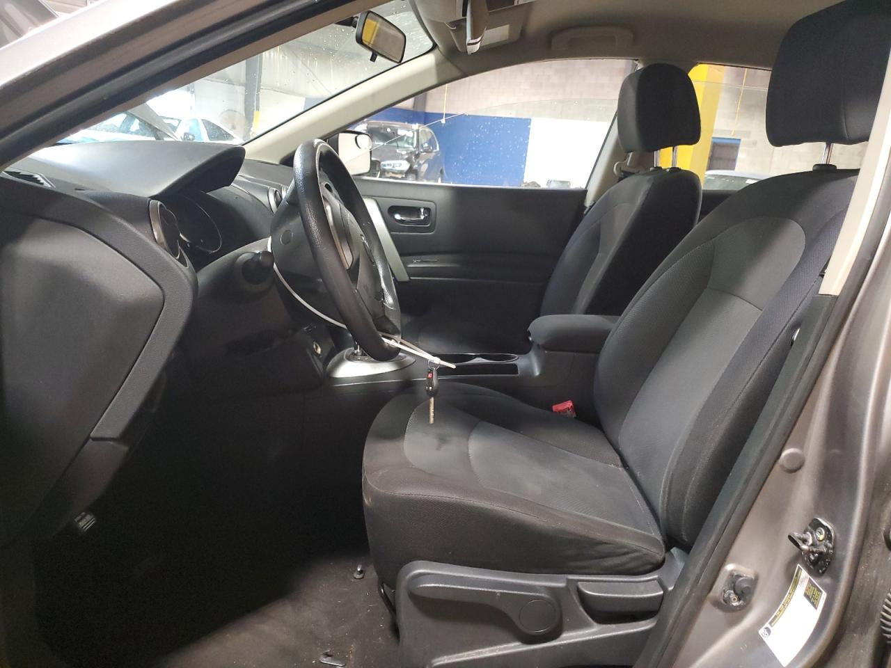 2011 Nissan Rogue S VIN: JN8AS5MT5BW567244 Lot: 68185125