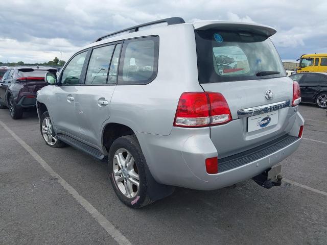 2008 TOYOTA LANDCRUISE