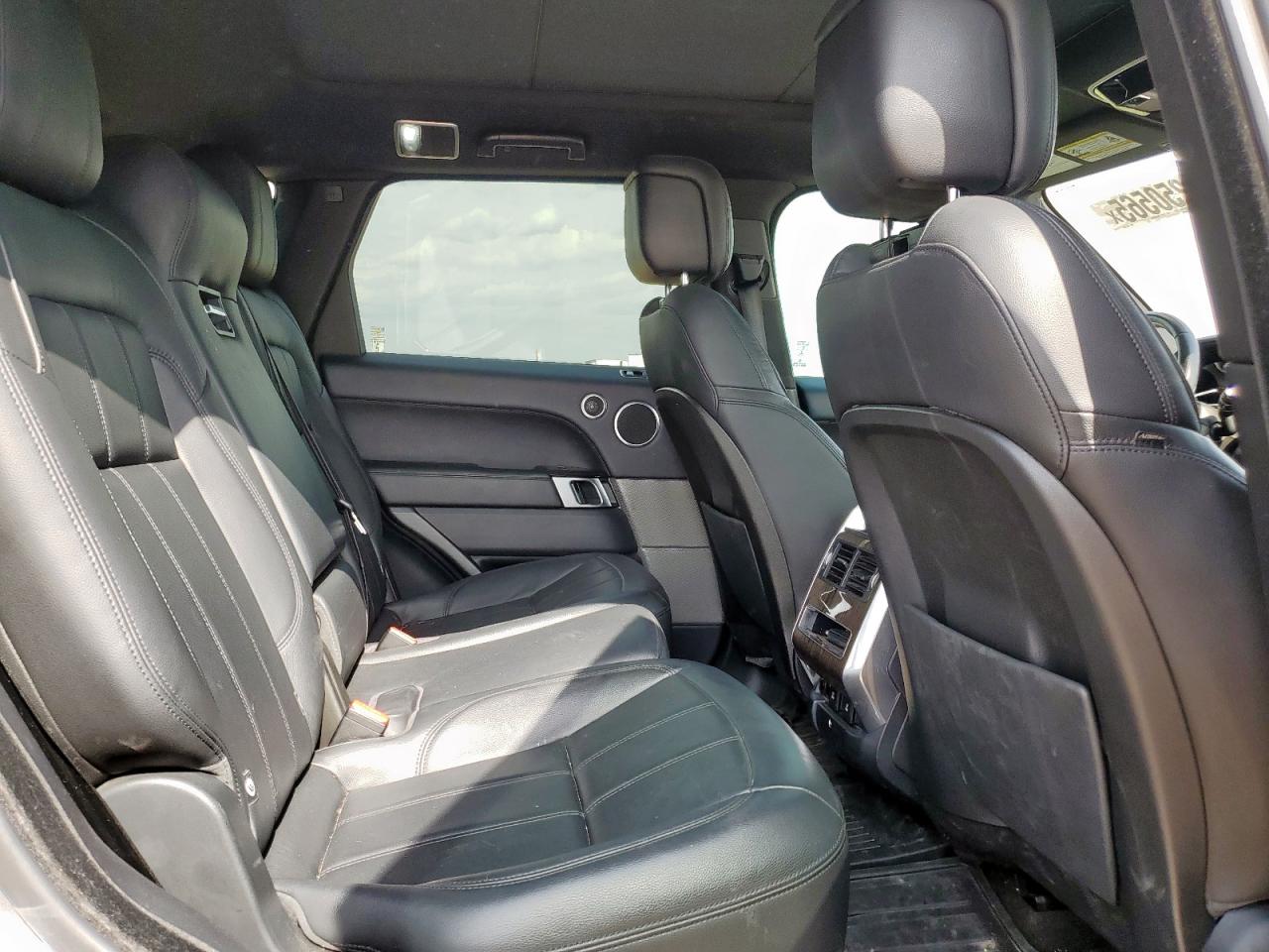 2018 Land Rover Range Rover Sport Se VIN: SALWG2RV8JA401705 Lot: 69250565