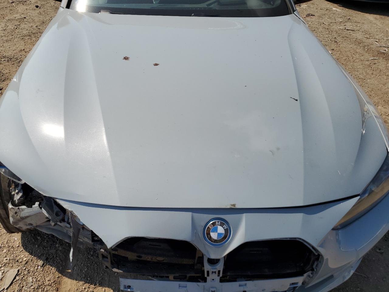 2023 BMW I4 M50 VIN: WBY33AW01PFP30488 Lot: 67988975