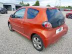 2012 TOYOTA AYGO VVT-I FIRE  for sale at Copart EAST KILBRIDE