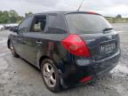 2009 KIA CEED GS for sale at Copart BELFAST