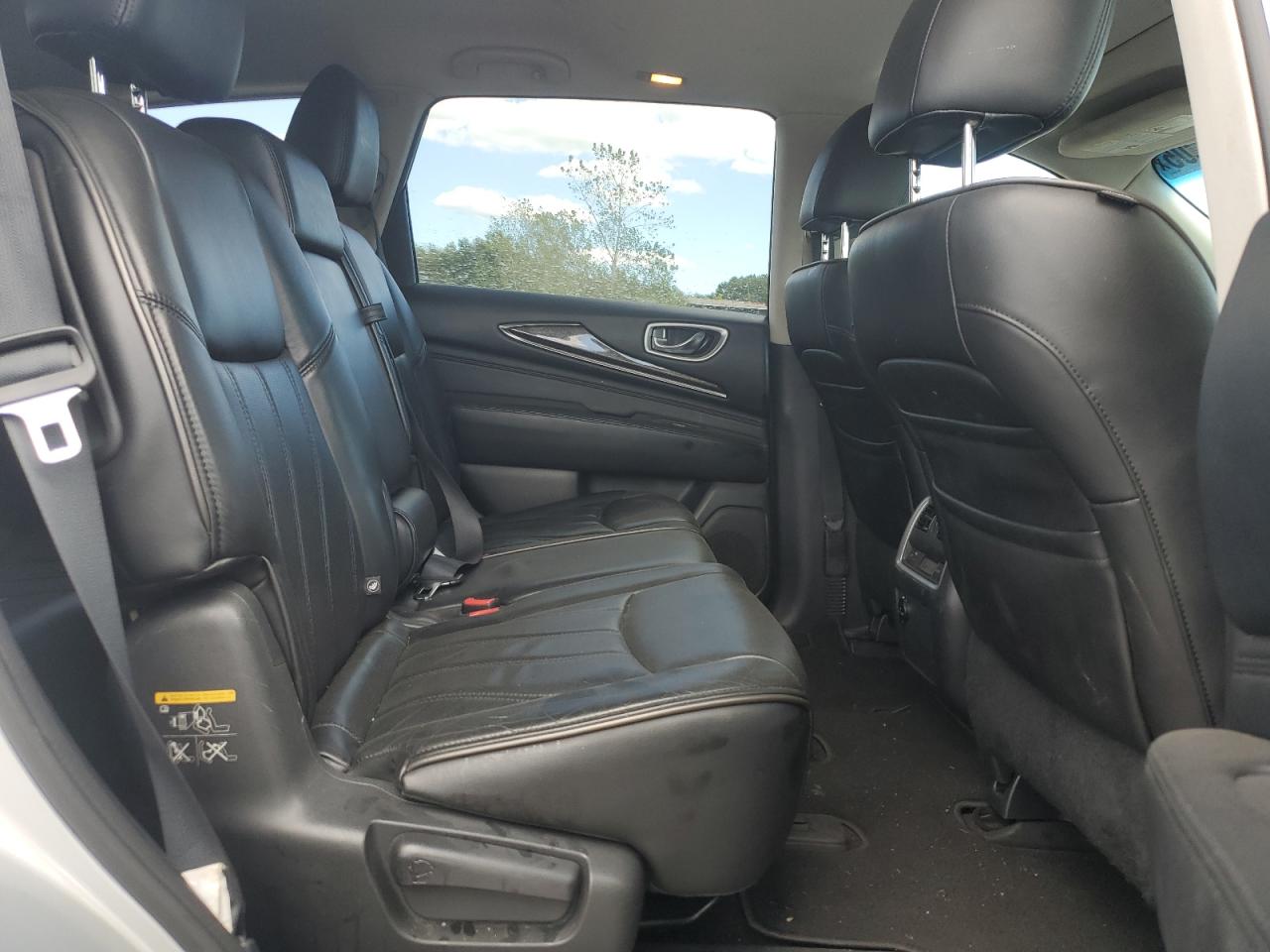 2015 Infiniti Qx60 VIN: 5N1AL0MMXFC515647 Lot: 68801305