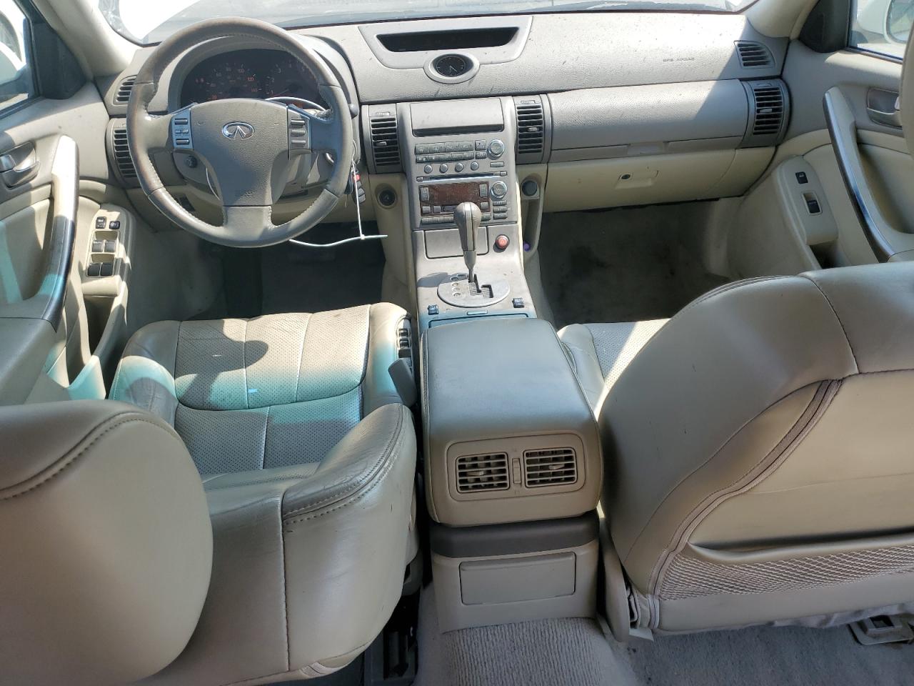2004 Infiniti G35 VIN: JNKCV51E04M600570 Lot: 67076045
