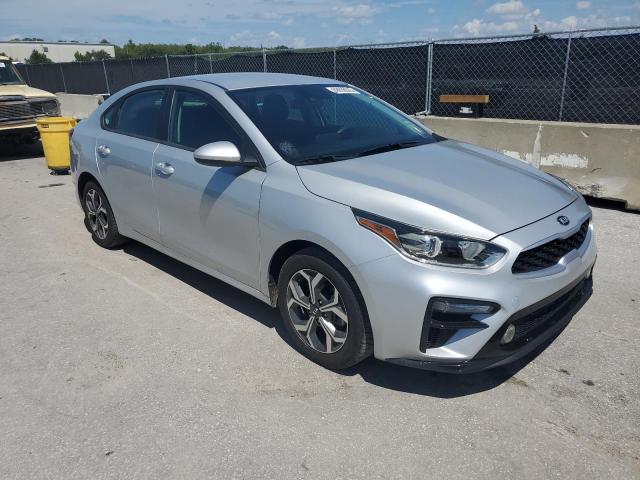  KIA FORTE 2021 Silver