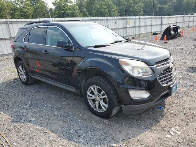  CHEVROLET EQUINOX 2016 Черный