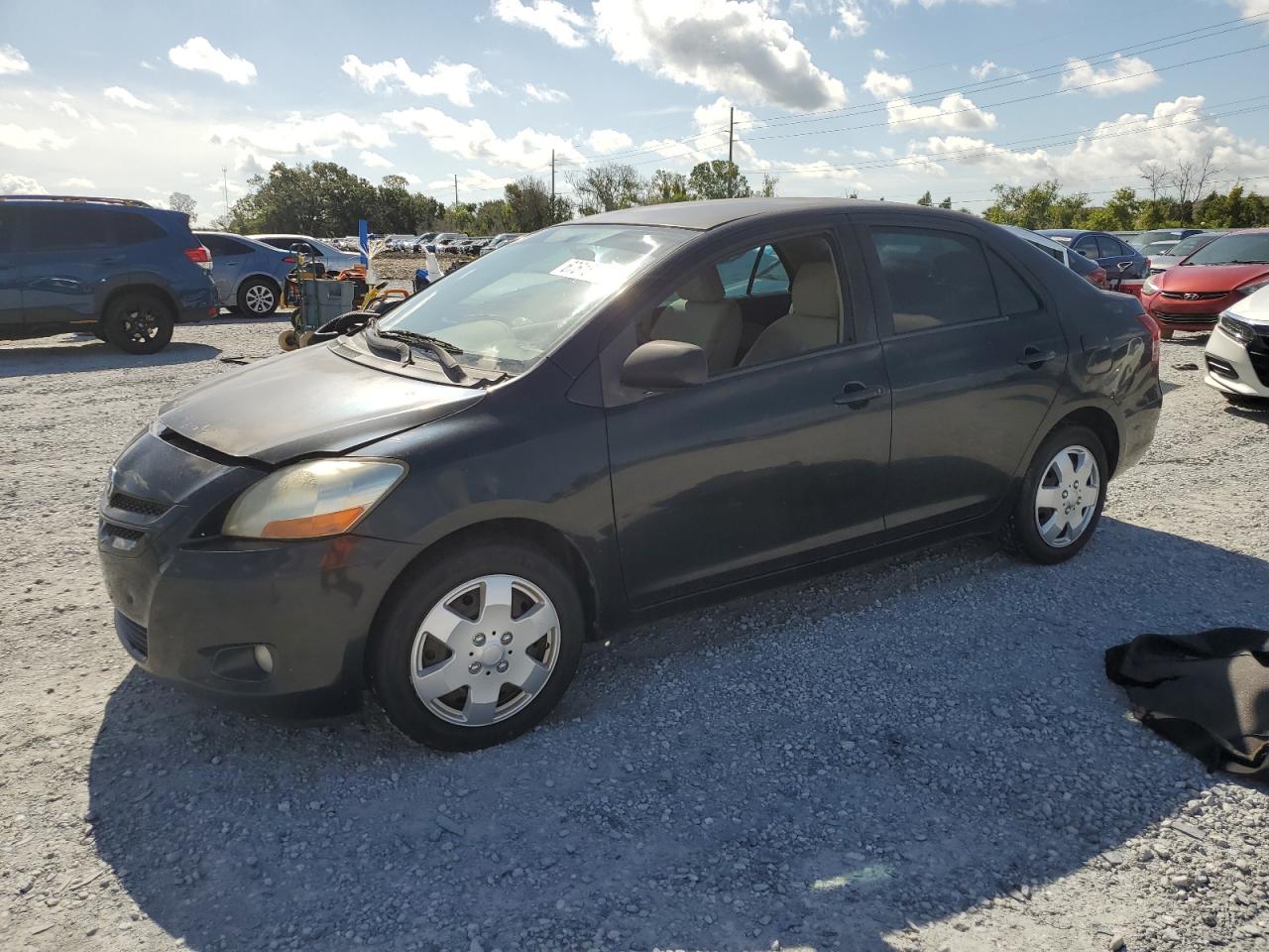 JTDBT923784010699 2008 Toyota Yaris 2008 Toyota Yaris VIN: JTDBT923784010699 Lot: 67616745