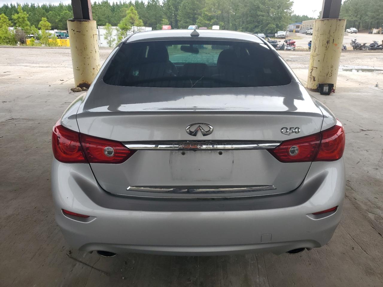 2015 Infiniti Q50 Base VIN: JN1BV7AP5FM334091 Lot: 69884095