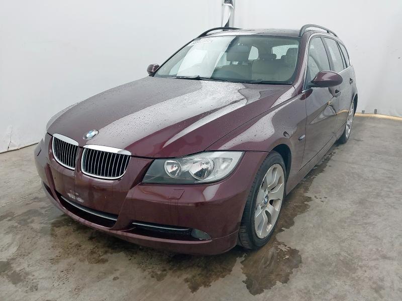 2008 BMW 3 SERIES SE for sale at Copart GLOUCESTER