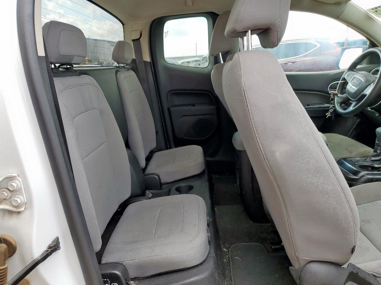 2015 GMC Canyon VIN: 1GTH6AEA1F1158018 Lot: 68720575