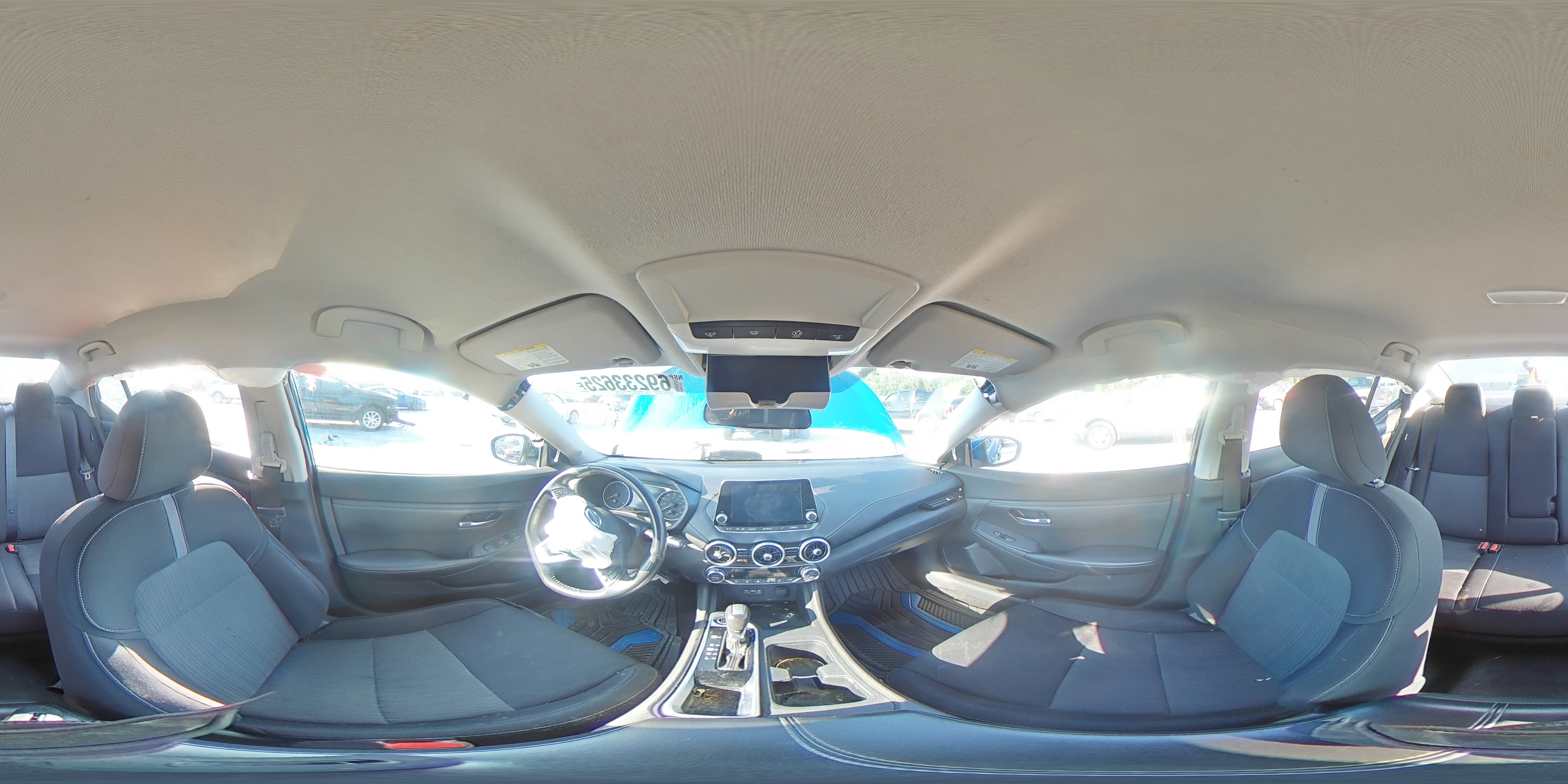 2021 Nissan Sentra Sv VIN: 3N1AB8CVXMY279198 Lot: 69233625