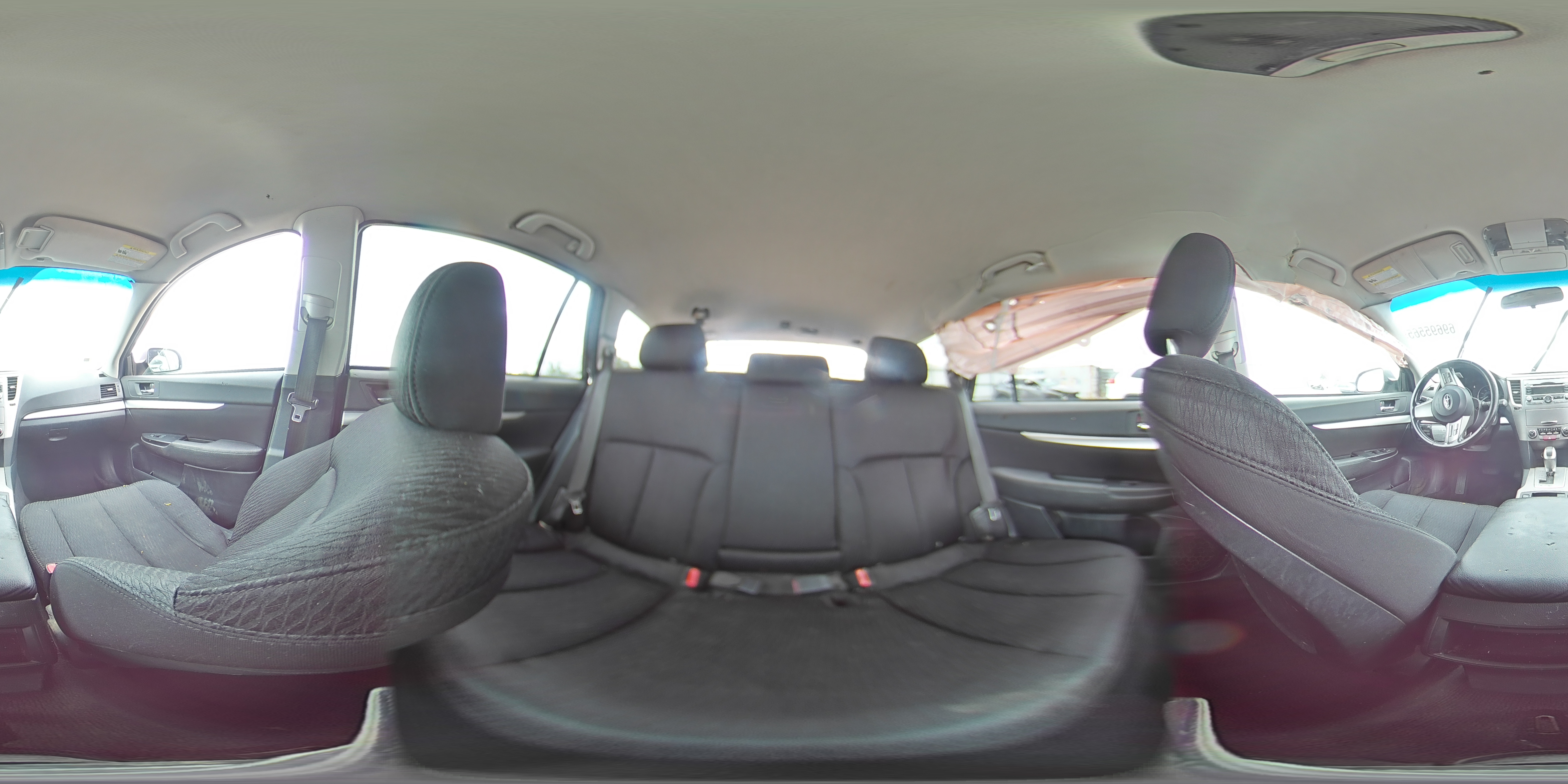 2010 Subaru Outback 2.5I Premium VIN: 4S4BRCCC5A3382284 Lot: 71113095