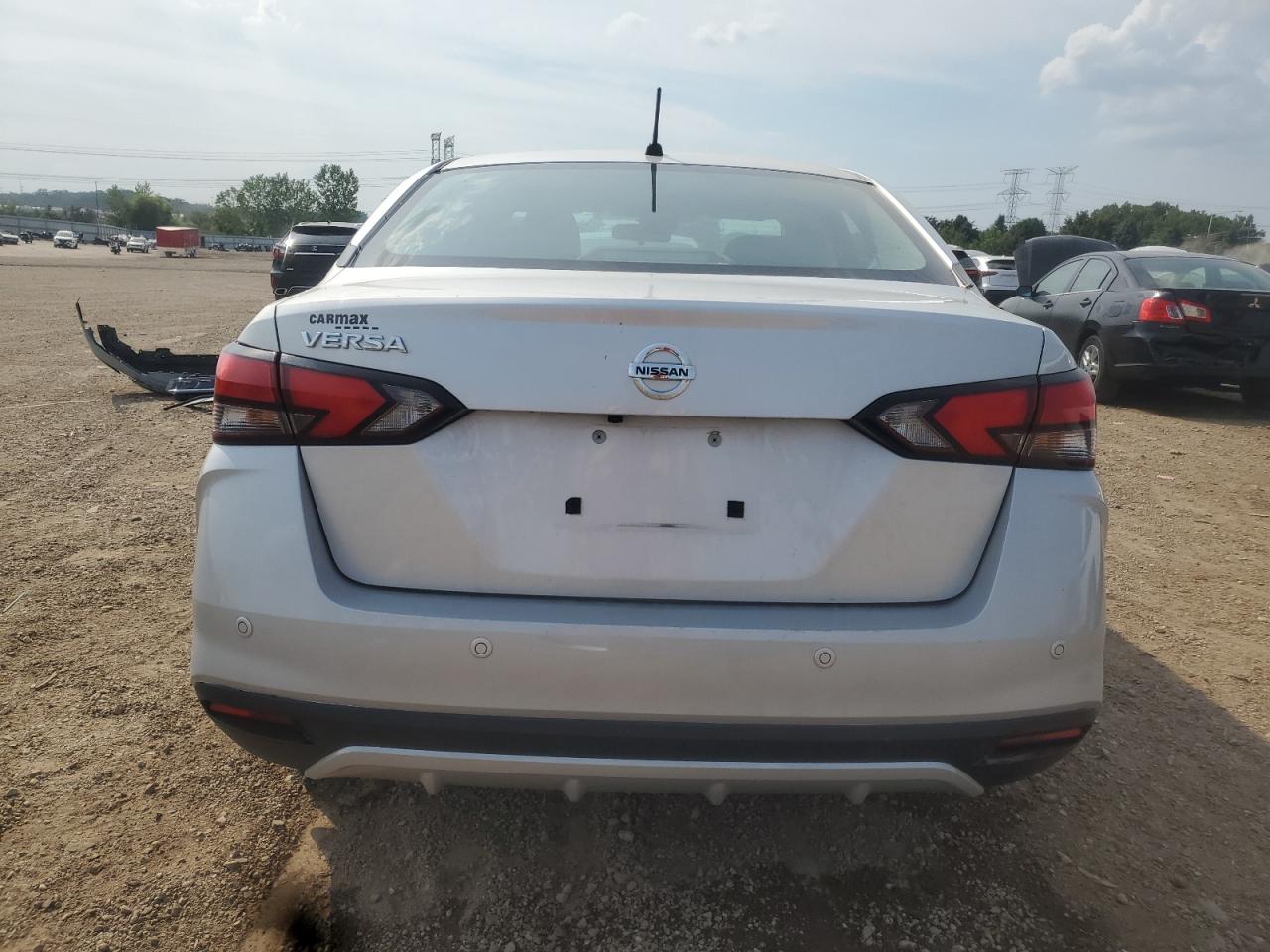 2021 Nissan Versa S VIN: 3N1CN8DV9ML869226 Lot: 67523795