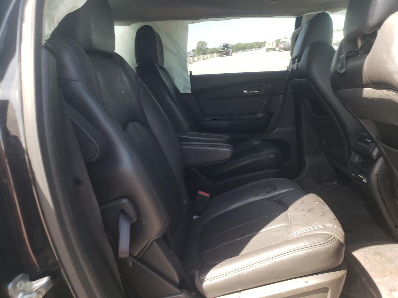 2012 GMC Acadia Denali VIN: 1GKKVTED3CJ125455 Lot: 70257265