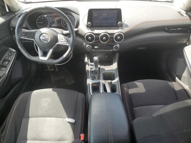 2020 NISSAN SENTRA SR  