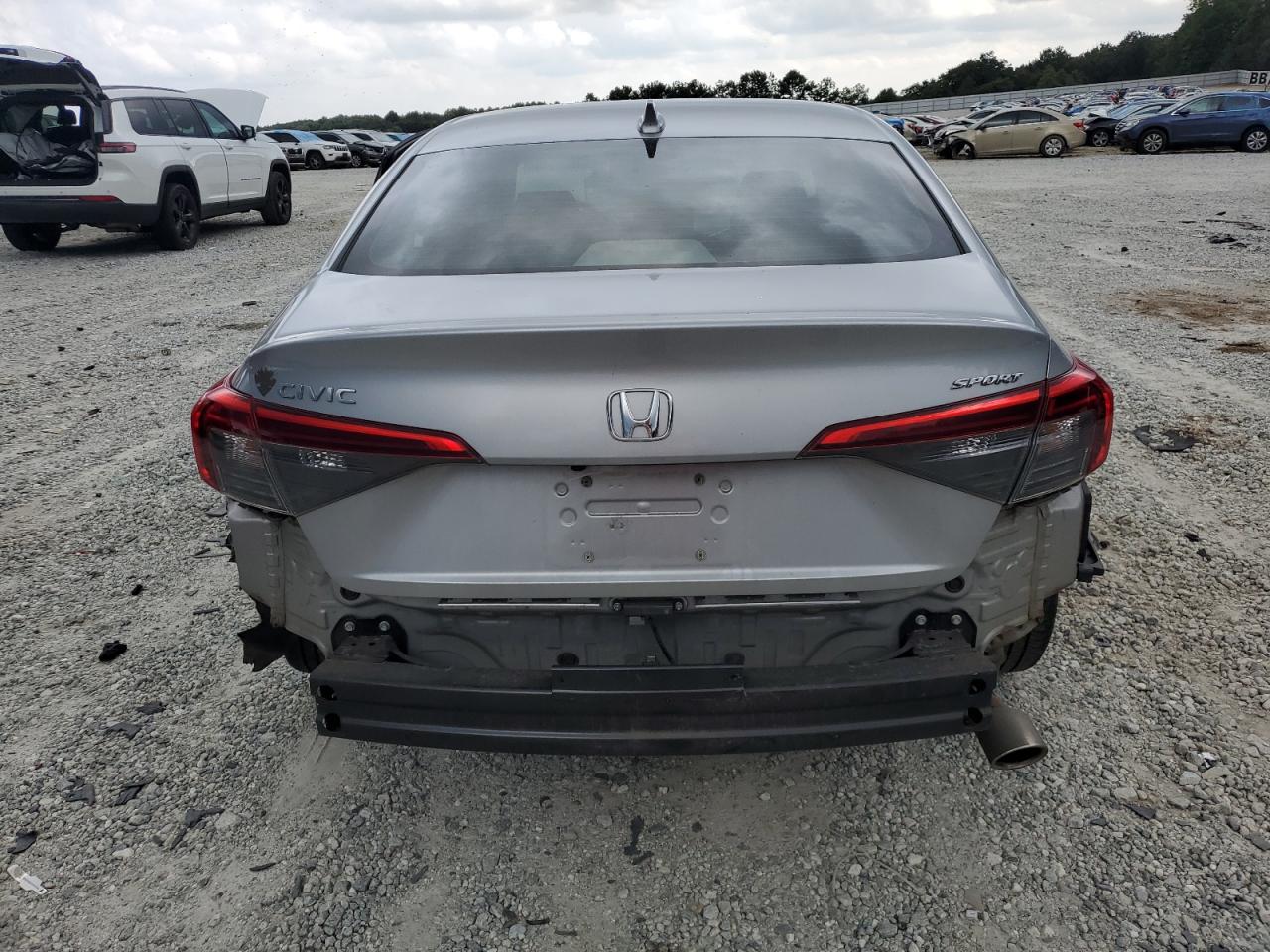 2022 Honda Civic Sport VIN: 2HGFE2F53NH577538 Lot: 69606515
