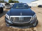 2016 MERCEDES-BENZ S 550 4MATIC   for sale at Copart ON - TORONTO
