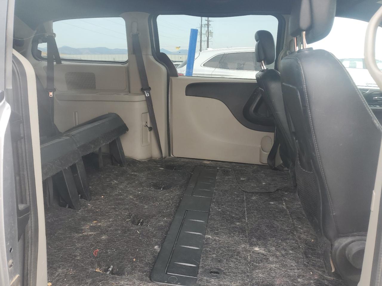 2018 Dodge Grand Caravan Sxt VIN: 2C4RDGCG7JR265096 Lot: 67654465