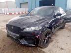 2018 JAGUAR F-PACE R-SPORT for sale at Copart ROCHFORD