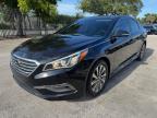 2016 HYUNDAI SONATA SPORT   for sale at Copart FL - MIAMI CENTRAL