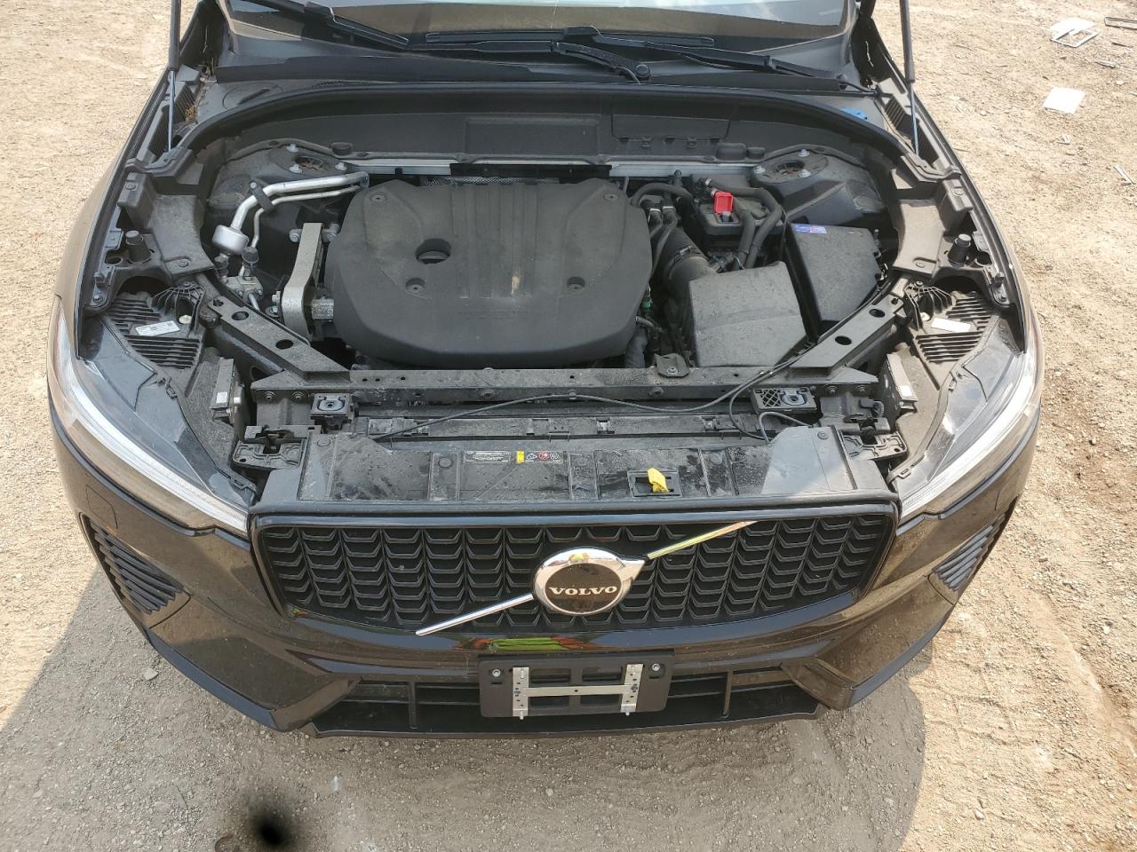 2023 Volvo Xc60 Plus VIN: YV4L12RW0P1282980 Lot: 66730445