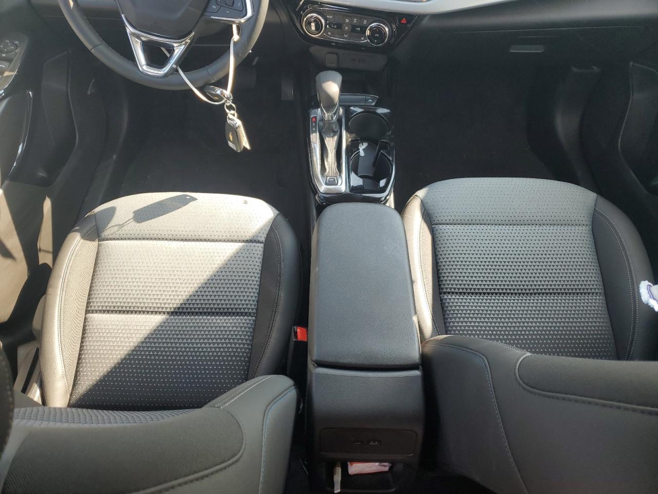 2025 Chevrolet Trax 1Lt VIN: KL77LHEP7SC299138 Lot: 67946055