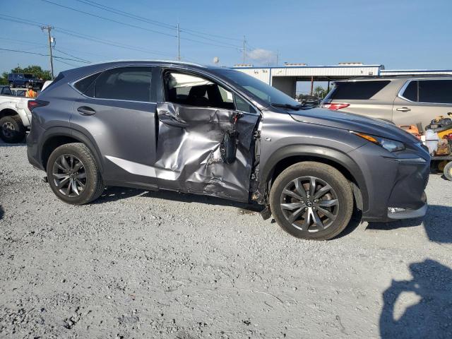  LEXUS NX 2017 Szary