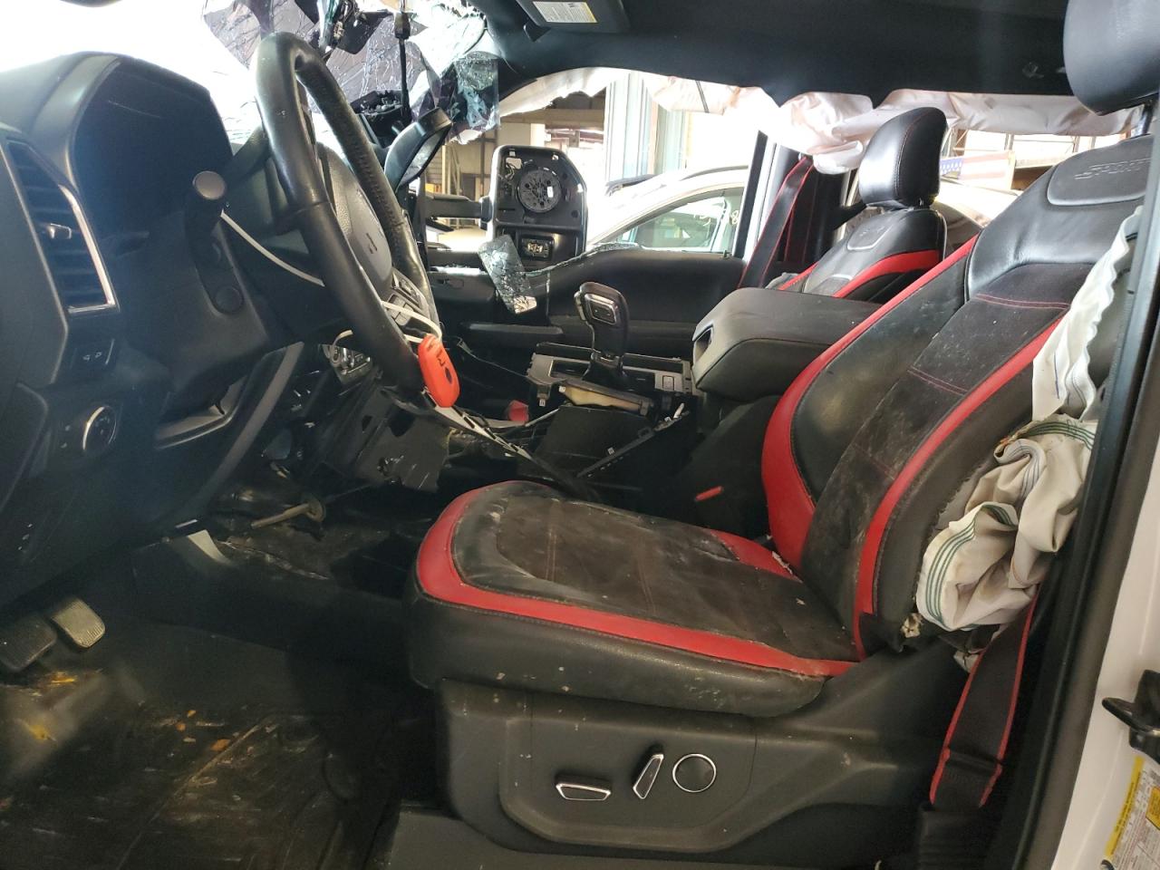 2016 Ford F150 Supercrew VIN: 1FTFW1EG5GFC50443 Lot: 67482565