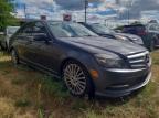 2011 MERCEDES-BENZ C 250 4MATIC   à vendre chez Copart ON - OTTAWA