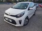 2017 KIA PICANTO 2 for sale at Copart WOLVERHAMPTON